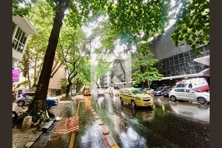 Apartamento à venda com 41m², 2 quartos e sem vagaVista da Rua