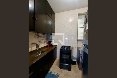 Apartamento à venda com 41m², 2 quartos e sem vagaCozinha