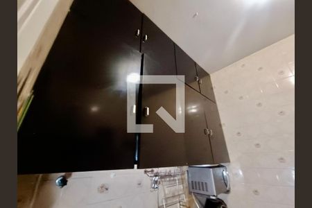 Apartamento à venda com 41m², 2 quartos e sem vagaCozinha