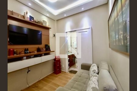 Apartamento à venda com 41m², 2 quartos e sem vagaSala