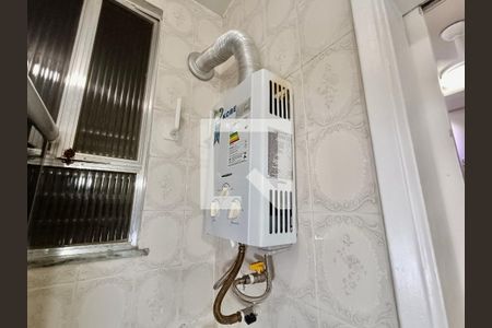 Apartamento à venda com 41m², 2 quartos e sem vagaBanheiro social