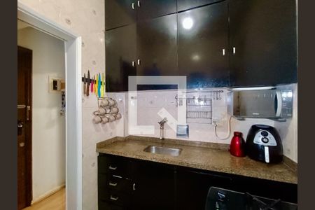 Apartamento à venda com 41m², 2 quartos e sem vagaCozinha