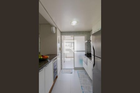Apartamento à venda com 64m², 2 quartos e 1 vagaCozinha 
