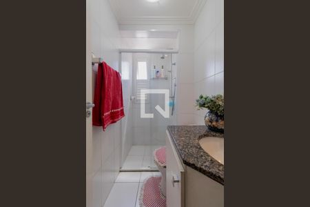 Apartamento à venda com 64m², 2 quartos e 1 vagaBanheiro 