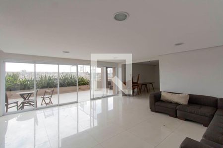 Apartamento à venda com 64m², 2 quartos e 1 vagaÁrea Comum - Salão de Festas 