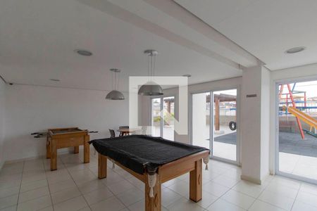 Apartamento à venda com 64m², 2 quartos e 1 vagaÁrea Comum - Sala de Jogos