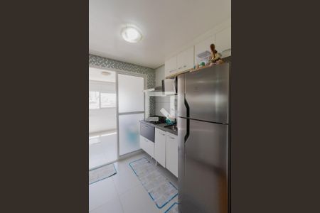 Apartamento à venda com 64m², 2 quartos e 1 vagaCozinha 