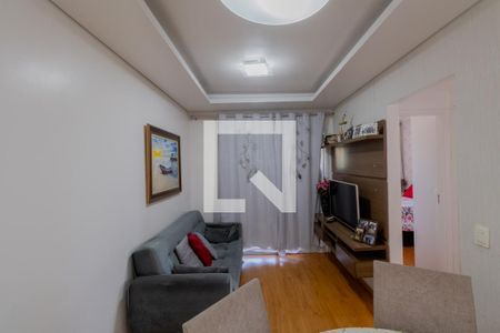 Sala de apartamento à venda com 2 quartos, 64m² em Parque Boturussu, São Paulo