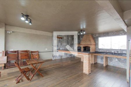 Apartamento à venda com 64m², 2 quartos e 1 vagaÁrea Comum - Churrasqueira 