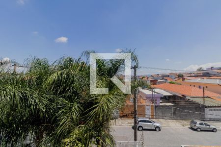 Vista Varanda Sala de apartamento à venda com 2 quartos, 64m² em Parque Boturussu, São Paulo