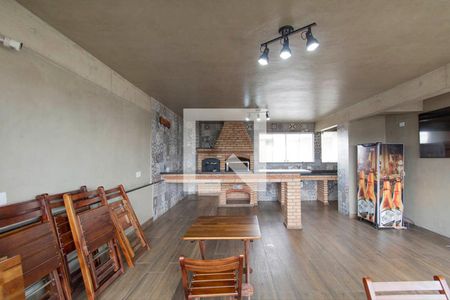 Apartamento à venda com 64m², 2 quartos e 1 vagaÁrea Comum - Churrasqueira 