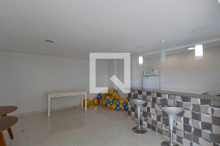 Apartamento à venda com 64m², 2 quartos e 1 vagaÁrea Comum - Salão de Festas 