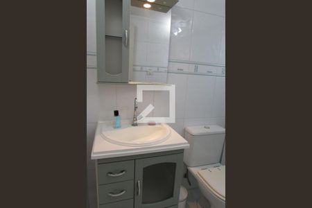 Apartamento para alugar com 65m², 2 quartos e 1 vagaBanheiro