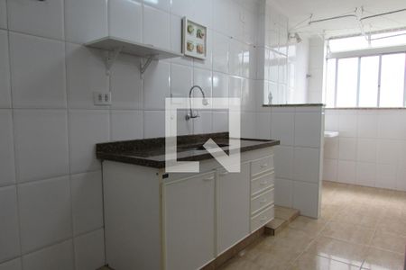 Apartamento para alugar com 65m², 2 quartos e 1 vagaCozinha