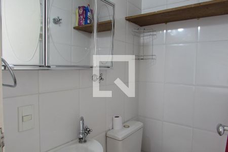 Apartamento para alugar com 65m², 2 quartos e 1 vagaBanheiro de Serviço