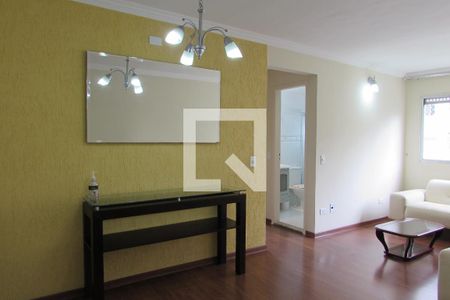 Apartamento para alugar com 65m², 2 quartos e 1 vagaSala