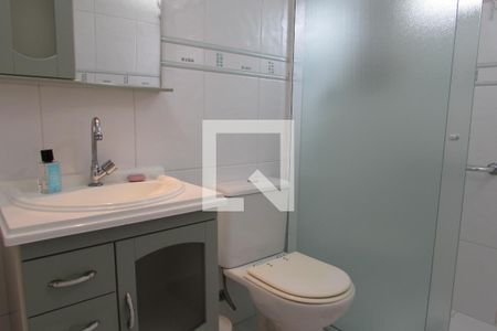 Apartamento para alugar com 65m², 2 quartos e 1 vagaBanheiro