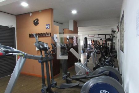 Apartamento para alugar com 65m², 2 quartos e 1 vagaAcademia