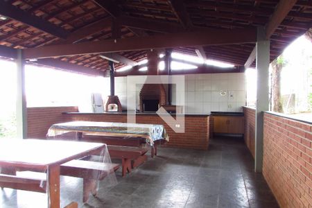 Apartamento para alugar com 65m², 2 quartos e 1 vagaChurrasqueira com forno de pizza