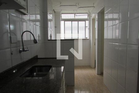 Apartamento para alugar com 65m², 2 quartos e 1 vagaCozinha