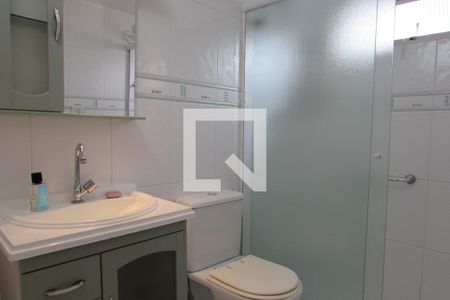 Apartamento para alugar com 65m², 2 quartos e 1 vagaBanheiro