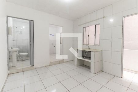 Casa para alugar com 45m², 1 quarto e sem vagaCozinha