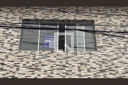 Casa para alugar com 45m², 1 quarto e sem vagaPlaquinha