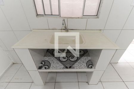 Casa para alugar com 45m², 1 quarto e sem vagaCozinha