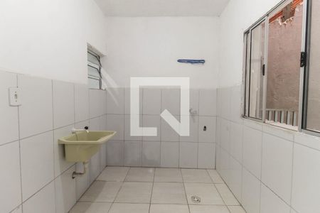 Casa para alugar com 45m², 1 quarto e sem vagaÁrea de Serviço