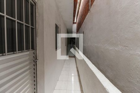 Casa para alugar com 45m², 1 quarto e sem vagaCorredor Externo