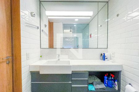Apartamento à venda com 42m², 1 quarto e 1 vagaBanheiro