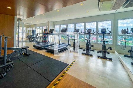 Apartamento à venda com 42m², 1 quarto e 1 vagaÁrea comum - Academia