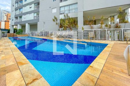 Apartamento à venda com 42m², 1 quarto e 1 vagaÁrea comum - Piscina