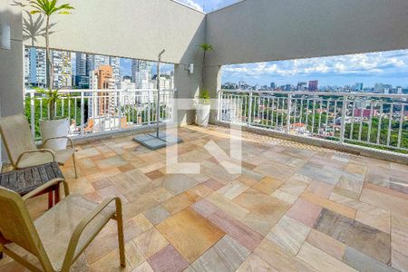 Apartamento à venda com 42m², 1 quarto e 1 vagaÁrea comum