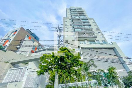 Apartamento à venda com 42m², 1 quarto e 1 vagaFachada