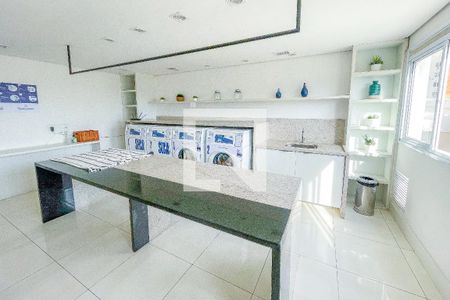 Apartamento à venda com 42m², 1 quarto e 1 vagaLavanderia
