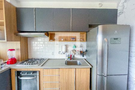 Apartamento à venda com 42m², 1 quarto e 1 vagaStudio/Cozinha