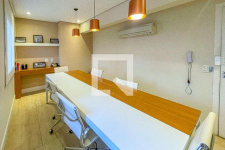 Apartamento à venda com 42m², 1 quarto e 1 vagaCoworking