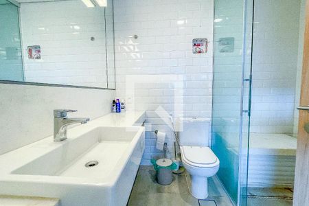 Apartamento à venda com 42m², 1 quarto e 1 vagaBanheiro