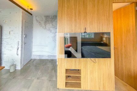 Apartamento à venda com 42m², 1 quarto e 1 vagaStudio/Cozinha
