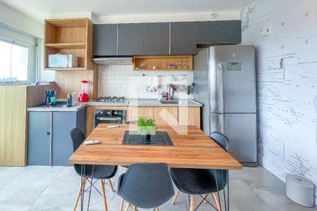 Apartamento à venda com 42m², 1 quarto e 1 vagaStudio/Cozinha