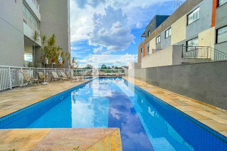 Apartamento à venda com 42m², 1 quarto e 1 vagaÁrea comum - Piscina