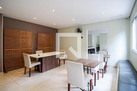 Apartamento à venda com 45m², 2 quartos e 1 vagaÁrea comum