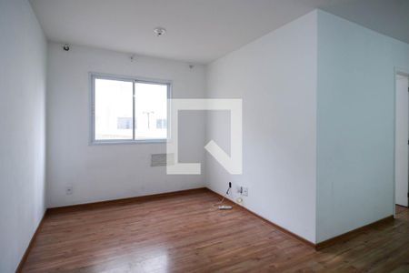 Sala de apartamento à venda com 2 quartos, 45m² em Paraíso do Morumbi, São Paulo