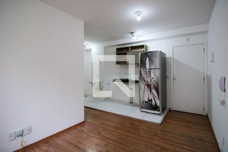 Sala de apartamento à venda com 2 quartos, 45m² em Paraíso do Morumbi, São Paulo