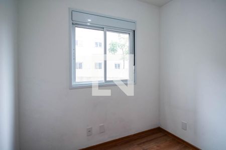 Quarto de apartamento à venda com 2 quartos, 45m² em Paraíso do Morumbi, São Paulo