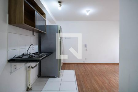 Apartamento à venda com 45m², 2 quartos e 1 vagaCozinha 