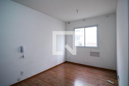 Sala de apartamento à venda com 2 quartos, 45m² em Paraíso do Morumbi, São Paulo