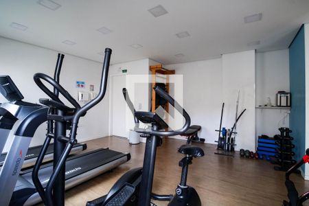 Apartamento à venda com 45m², 2 quartos e 1 vagaÁrea comum