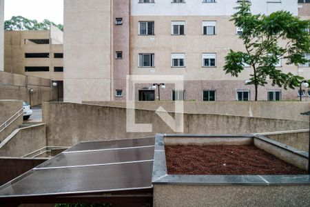 Vista Quarto de apartamento à venda com 2 quartos, 45m² em Paraíso do Morumbi, São Paulo